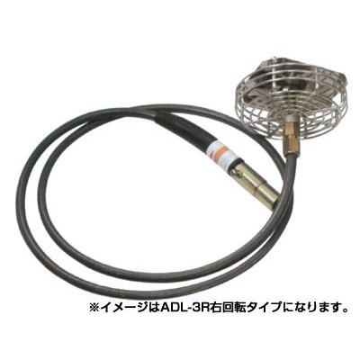 永田　麻場式カクハンキ　ADL-4L左回転(噴霧器　動噴　噴口　噴霧機　ノズル)　防除