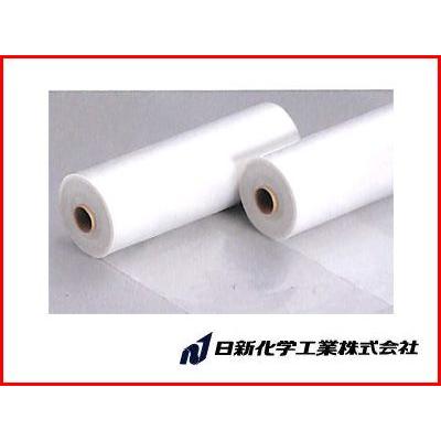 日新化学工業 1層 ポリダクト 0.1mm厚 1000mm X 100m 2本入 農業資材 ビニールハウス 加温機 温風ダクト 送風ダクト 精米機 もみがら チューブロール