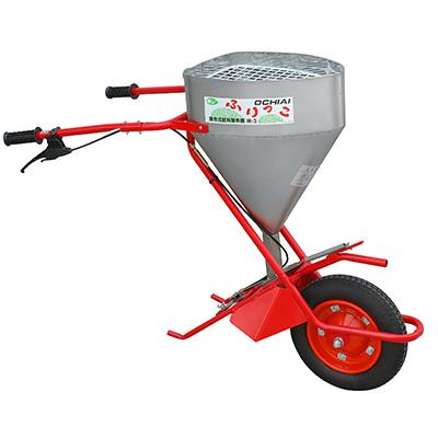 落合刃物 肥料散布機 IR-3 : アグリズ Yahoo!ショッピング店 - 通販 