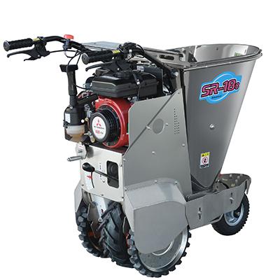 落合刃物 自走式肥料散布機 SR-18CT : アグリズ Yahoo!ショッピング店