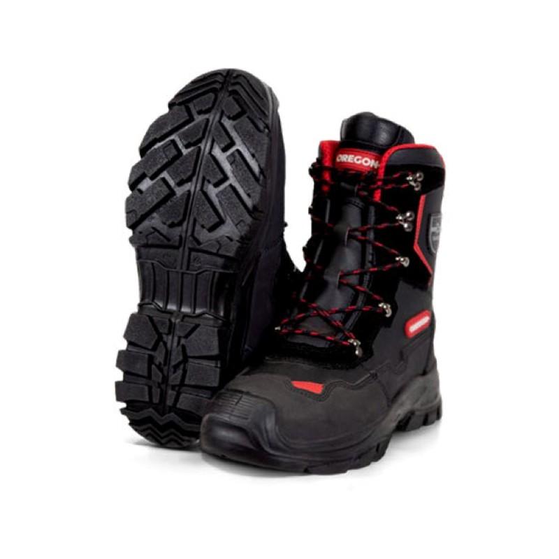 オレゴン） ユーコン チェンソーブーツ （サイズ42 (27cm