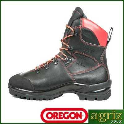 OREGON オレゴン WAIPOUA ワイポア チェーンソーブーツ 安全靴 【公式