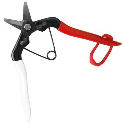 在庫あり) 岡恒/オカツネ 採果鋏 No.301（剪定 園芸 収穫 はさみ