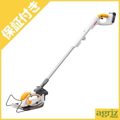 リョービ（RYOBI） (プレミア保証付き)旧リョービ 充電芝生バリカン 