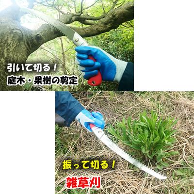 剪定ノコギリ サボテン 楽切 No 2470 サボテン カーブのこぎり 果樹 庭木 剪定 ぶどう みかん うめ リンゴ 農家 果樹園 造園 プロ 雑草刈 Sbt 2470 アグリズ Yahoo ショッピング店 通販 Yahoo ショッピング