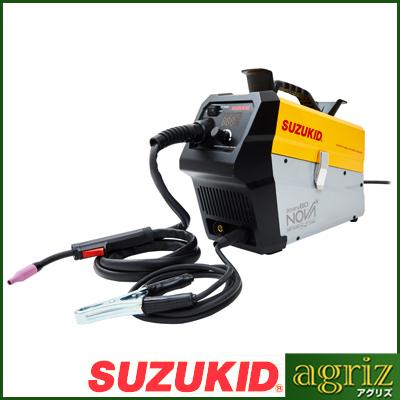 SUZUKID) SAYI-80N アーキュリー80 ノヴァ (半自動溶接機) (インバータ 