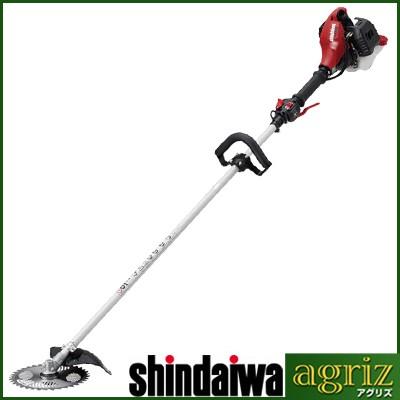 ヤマビコ 草刈機 エンジン式 新ダイワ RA3021-PT 刈払機 (ループ 