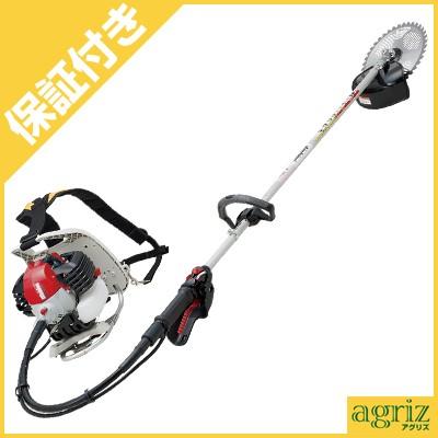 ヤマビコ (プレミア保証プラス付き)新ダイワ 背負式刈払機 RK3023-PT