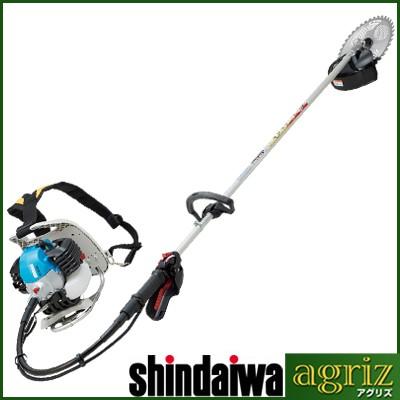 電動草刈り機 新ダイワ 草刈り機 shindaiwa 背負式エンジン式刈払機 RK3026SS-PT