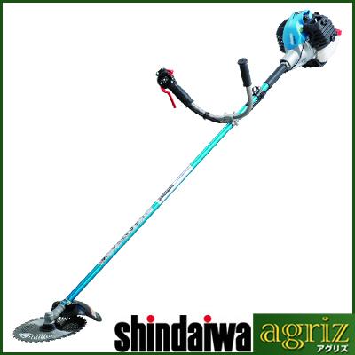 ヤマビコ 草刈機 エンジン式 草刈機 新ダイワ RM3032-2TD 刈払機 草刈