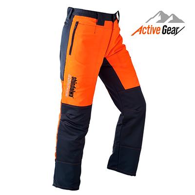 新品　shindaiwa Active Gear SPP 3L 防護ズボン ヤマビコ 新ダイワ 純正防護パンツ ActiveGear SPP (3Lサイズ