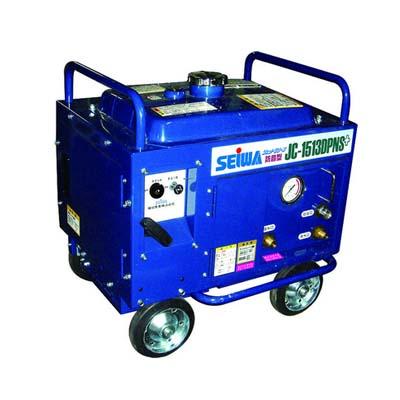 精和産業 エンジン式防音型高圧洗浄機 JC-1513DPNS+ : アグリズ