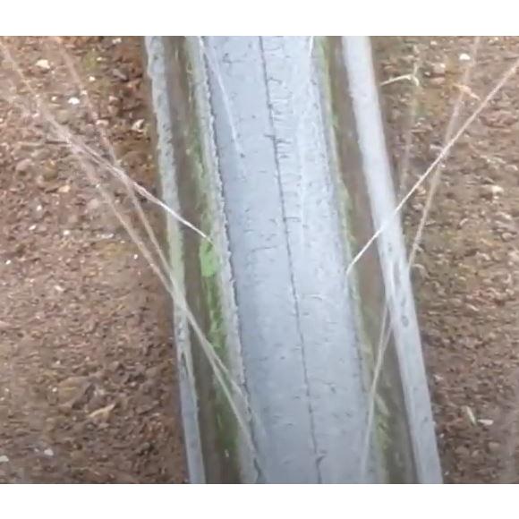 潅水チューブ スミサンスイ 住化農業資材 R育苗 120m巻 (~5.4m 高畝