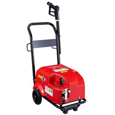 スーパー工業 高圧洗浄機 モーター式100VSBR-1105