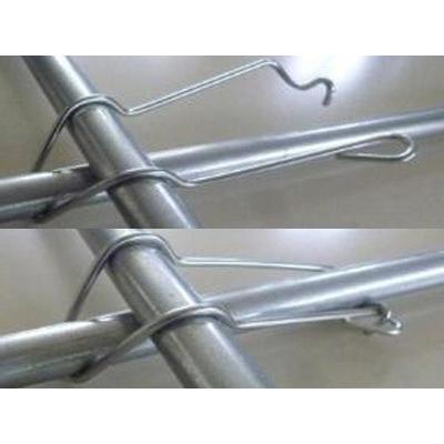 シンセイ フックバンド 19×19mm、19×22mm 兼用 10個 X 50セット (500個