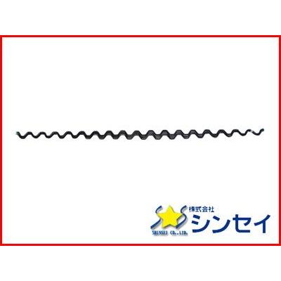 個人宅OK シンセイ ハウスビニール用 ビニペット用 スプリング 被覆 黒