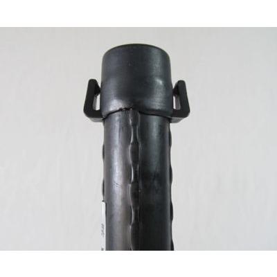 個人宅OK シンセイ 防獣杭 φ25mm X 1200mm 25本入 支柱 家庭菜園 園芸