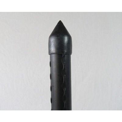 個人宅OK シンセイ 防獣杭 φ25mm X 1200mm 25本入 支柱 家庭菜園 園芸