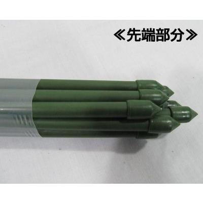 個人宅配送OK シンセイ トンネル支柱 11mm X 2400mm 50本入 240cm 農業