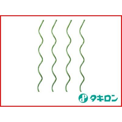 タキロン トマト用 ラセン支柱 トマポール 太さ 13 7 長さ 2100mm 本入 農業資材 園芸用品 家庭菜園 トマトポール らせん トマト支柱 アグリズ Paypayモール店 通販 Paypayモール
