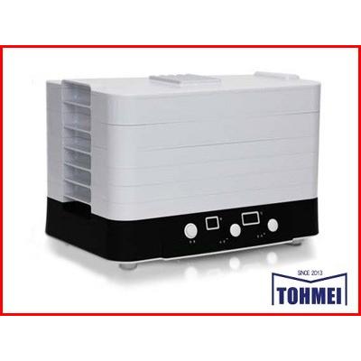 東明テック 家庭用食品乾燥機 プチマレンギ TTM-435S ドライフルーツ