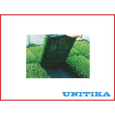 UNITIKA（ユニチカ） 水稲育苗箱 置床用 不織布 ラブシート ブラック