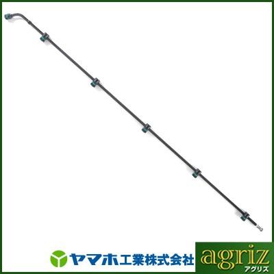 ヤマホ 新広角スズランカーボン噴口 6頭口 : アグリズ Yahoo