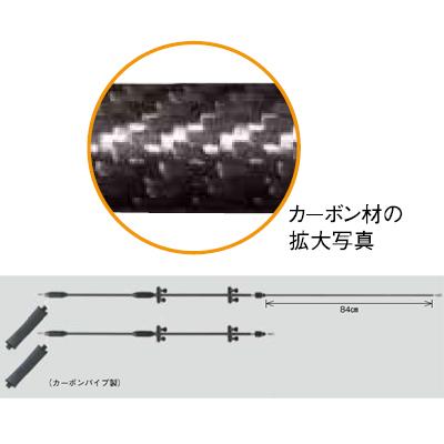 ヤマホ 伸縮畦畔カーボンタイプ15型（G1/4） : アグリズ Yahoo