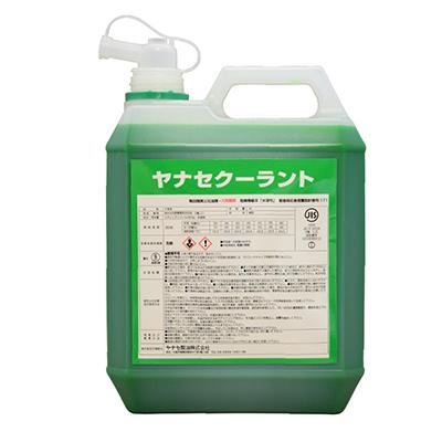 ヤナセ製油 ロングライフクーラント 4L (JIS K 2234不凍液2種LCC)6本入