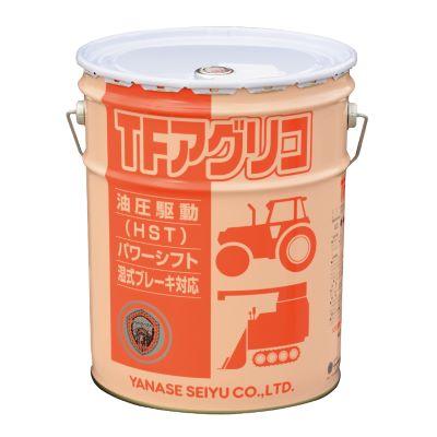 ヤナセ製油 ミッションオイル TFアグリコ 20L (トランスミッション 