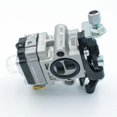 期間限定特価品‼️初心者の方❣️K galley EA-200 エレアコ 備品セット ZENOAH ゼノア 部品 キャブレタアッセン WYH-7 (部品番号