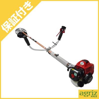 ZENOAH（ゼノア） (プレミア保証プラス付) BCZ235W-DC 草刈機 刈払機
