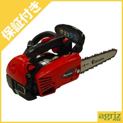 プレミア保証プラス付) ゼノア チェンソー G2100T-25CV8 チェーンソー  