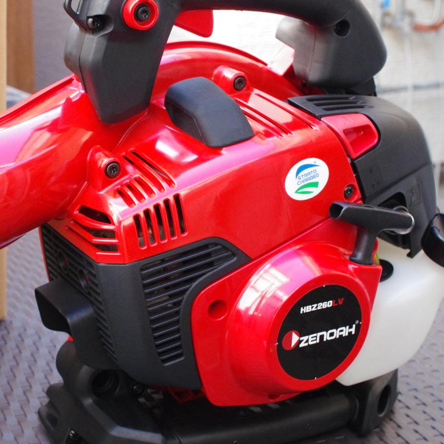 ブロワー エンジン式 ゼノア HBZ260LV ブロワー・ブロア(手持ち ブロワー エンジン式 ゼノア HBZ260LV ブロワー・ブロア(手持ち