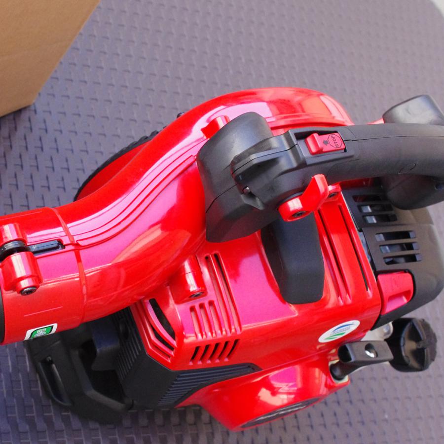 ブロワー エンジン式 ゼノア HBZ260LV ブロワー・ブロア(手持ち ブロワー エンジン式 ゼノア HBZ260LV ブロワー・ブロア(手持ち