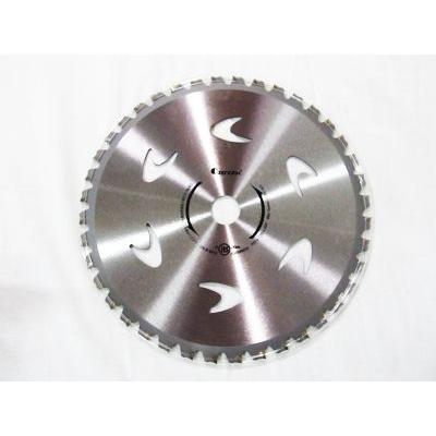 ZENOAH ゼノア 純正チップソー SuperこぶしPro 255mm 40枚刃 1枚