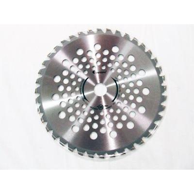 ZENOAH（ゼノア） 純正チップソー Super軽鴨Pro 255mm 40枚刃 2枚入
