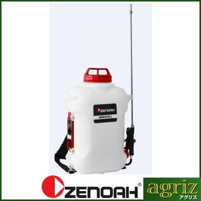 ZENOAH（ゼノア） 噴霧器 充電式 噴霧器 充電式噴霧器 NSB154Li II