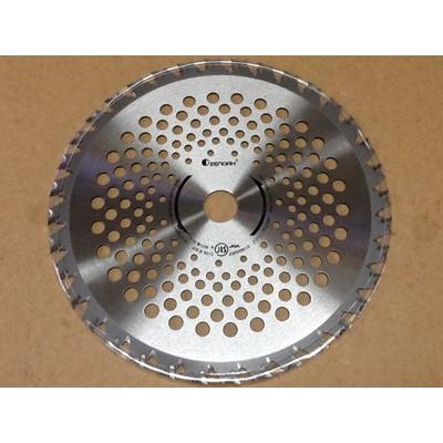 ZENOAH（ゼノア） 純正チップソー 3刀流Pro 255mm 36枚刃 2枚入り 草刈