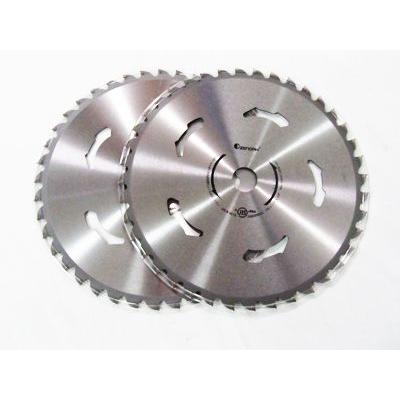 ZENOAH（ゼノア） ゼノア純正チップソー 矢車Pro 255mm・40枚刃 20枚入