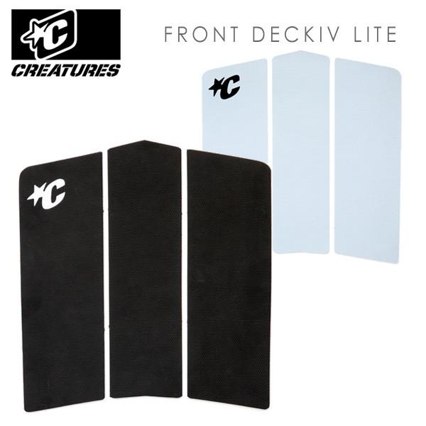 デッキパッド サーフ フロント クリエーチャー FRONT DECK IV フロントデッキ デッキシート サーフィン サーフボード デッキパット