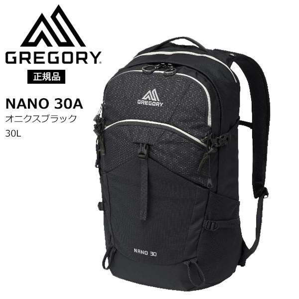 GREGORY グレゴリー バックパック リュックサック ナノ30 GREGORY グレゴリー バックパック リュックサック ナノ30