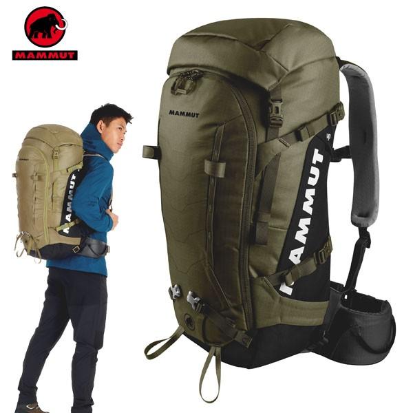 MAMMUT マムート Trion Spine 50 トリオンスパイン50L カラー:4073 MAMMUT_2020ss