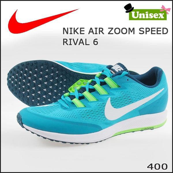 NIKE (ナイキ) エア ズーム スピード ライバル 6 メンズ〜レディース ランニングシューズ