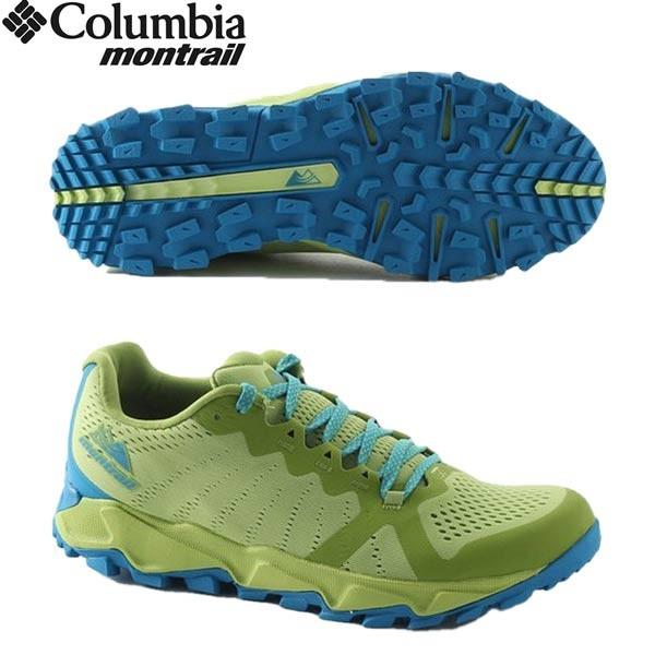 モントレイル トランス アルプ FKT3 Montrail TRANS ALPS F.K.T. III トレイルランニング シューズ