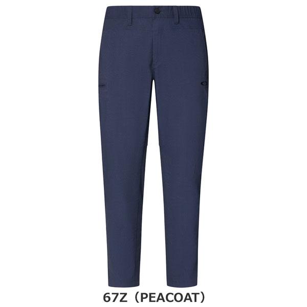 ゴルフ ウェア オークリー OAKLEY DECISIVE 9分丈 テーパードパンツ