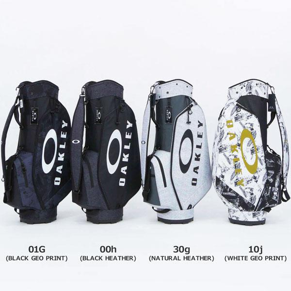 オークリー ゴルフ OAKLEY GOLF キャディバック 17.0 2.8kg 9.5型 47インチ対応 オークリー ゴルフ OAKLEY GOLF キャディバック 8kg 5型 47インチ対応