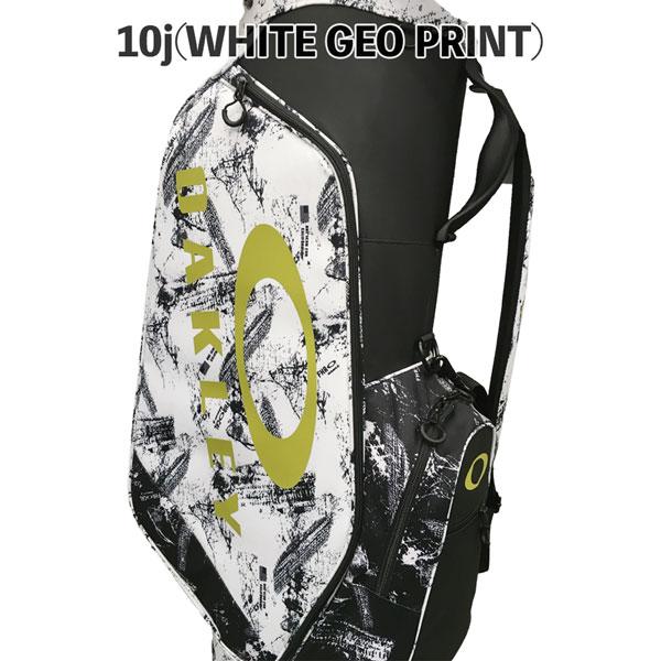 オークリー ゴルフ OAKLEY GOLF キャディバック 17.0 2.8kg 9.5型 47インチ対応 オークリー ゴルフ OAKLEY GOLF キャディバック 8kg 5型 47インチ対応