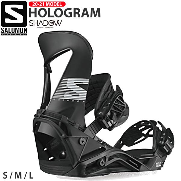 送料無料 使用感少ない美品 20-21 サロモン ホログラム Sサイズ