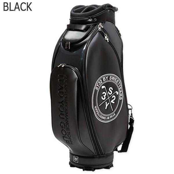匿名配送 ゴルフ キャディー スイートイヤーズ SWEETYEARS SY32 SYG LOGO キャディーバッグ 【VQL8574946456】(29900円)
